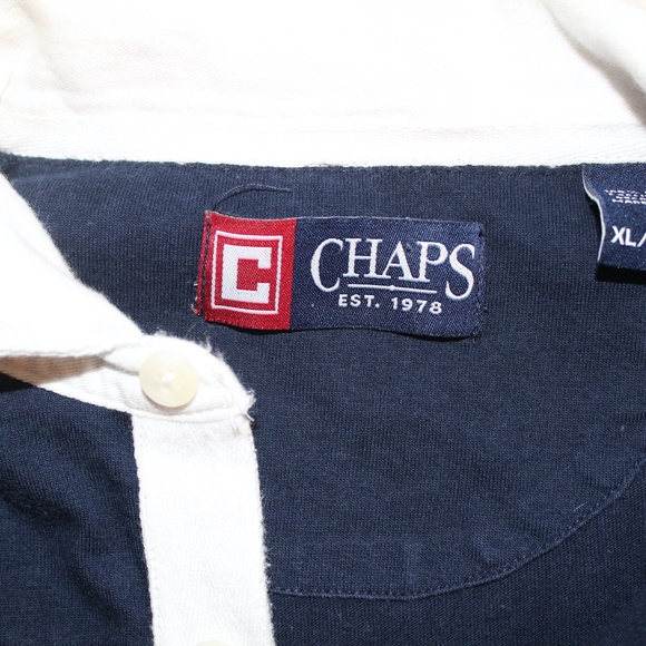 long sleeve polo - Picture 3 of 3